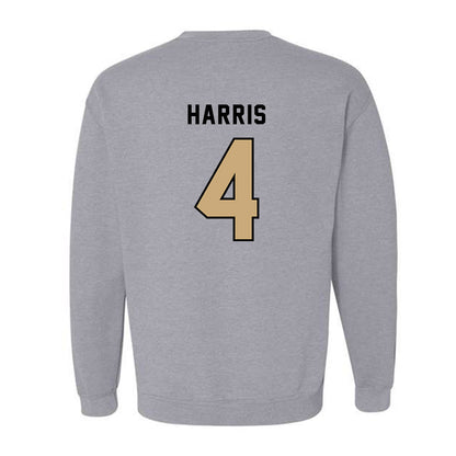 Anderson - NCAA Football : Khem Harris - Classic Shersey Crewneck Sweatshirt-1