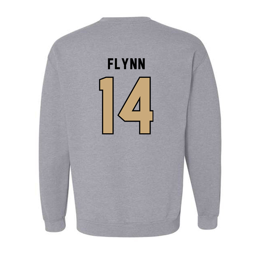 Anderson - NCAA Men's Lacrosse : PJ Flynn - Classic Shersey Crewneck Sweatshirt-1