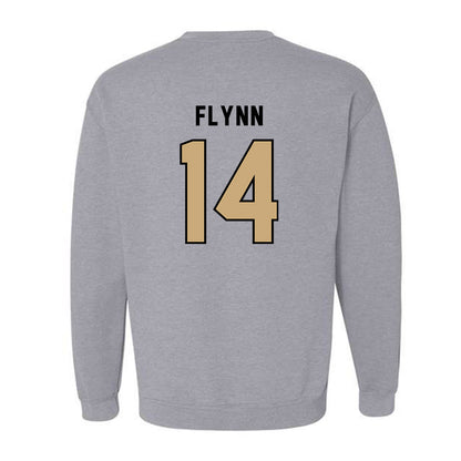 Anderson - NCAA Men's Lacrosse : PJ Flynn - Classic Shersey Crewneck Sweatshirt-1