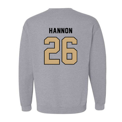 Anderson - NCAA Softball : Kaylee Hannon - Classic Shersey Crewneck Sweatshirt-1