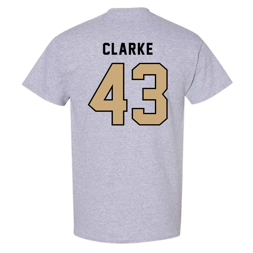 Anderson - NCAA Baseball : Brendan Clarke - Classic Shersey T-Shirt-1