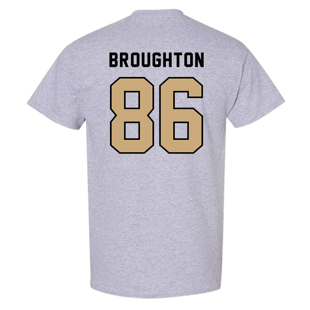 Anderson - NCAA Football : Tre Broughton - Classic Shersey T-Shirt-1