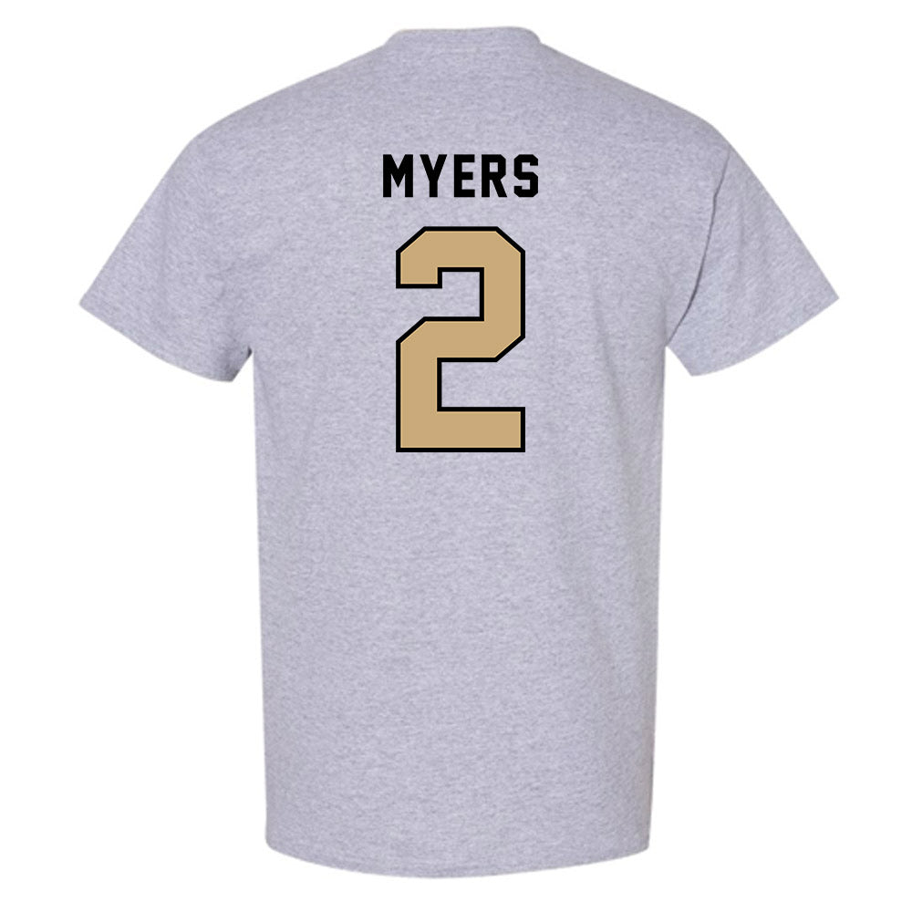 Anderson - NCAA Football : Alex Myers - Classic Shersey T-Shirt-1