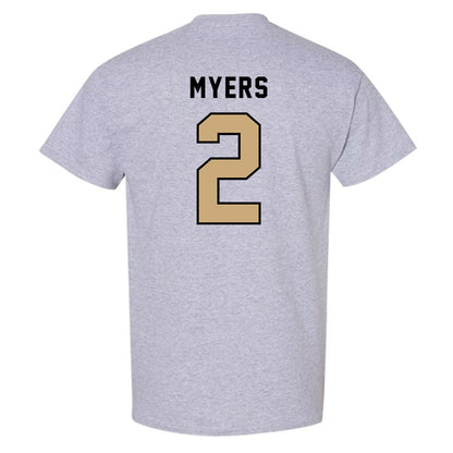 Anderson - NCAA Football : Alex Myers - Classic Shersey T-Shirt-1