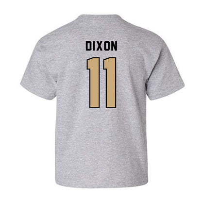 Anderson - NCAA Men's Lacrosse : Aiden Dixon - Classic Shersey Youth T-Shirt-1
