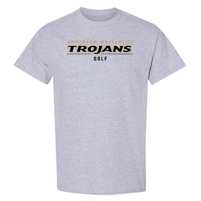 Anderson - NCAA Men's Golf : Julian Daws - Classic Shersey T-Shirt-0