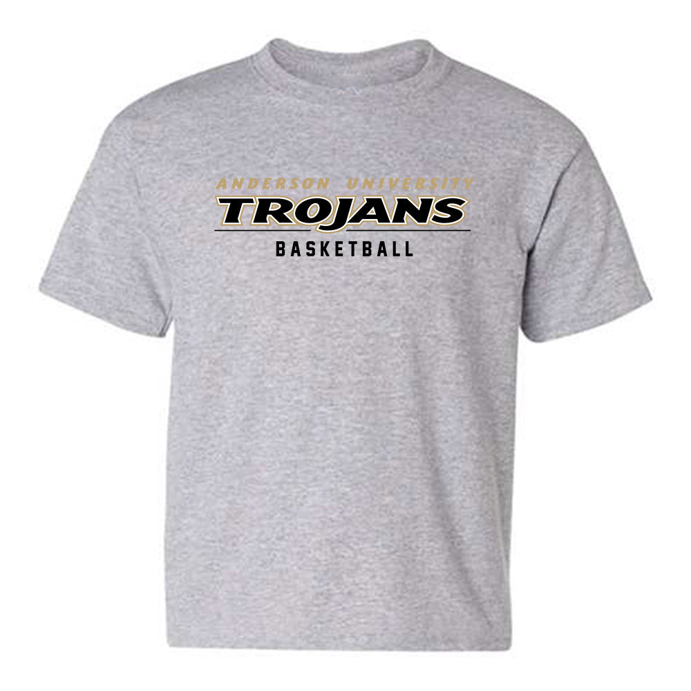 Anderson - NCAA Men's Basketball : Sentinel Moore - Classic Shersey Youth T-Shirt-0