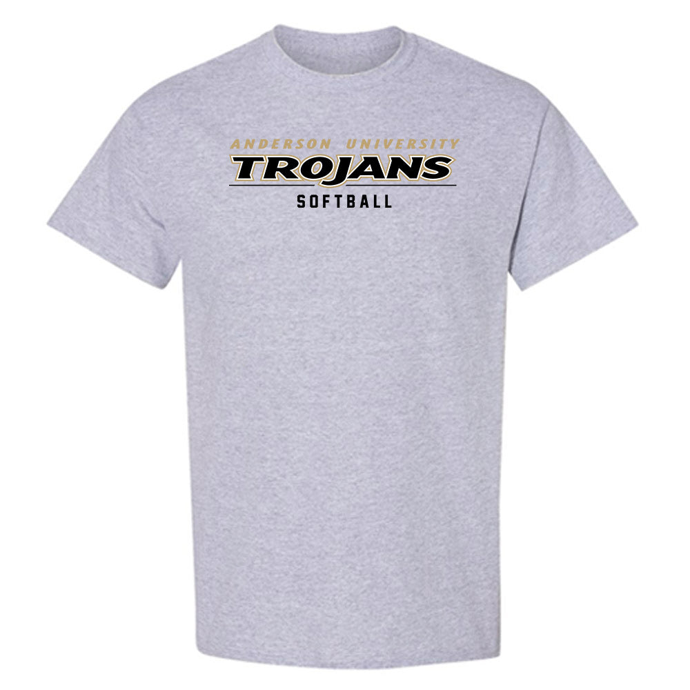 Anderson - NCAA Softball : Kaylee Hannon - Classic Shersey T-Shirt-0
