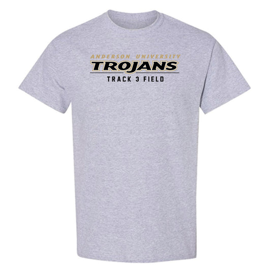 Anderson - NCAA Men's Track & Field : Cohen Phillips - Classic Shersey T-Shirt-0