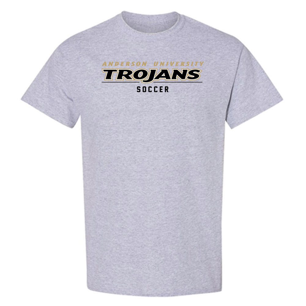 Anderson - NCAA Men's Soccer : Samuel Risell - Classic Shersey T-Shirt-0