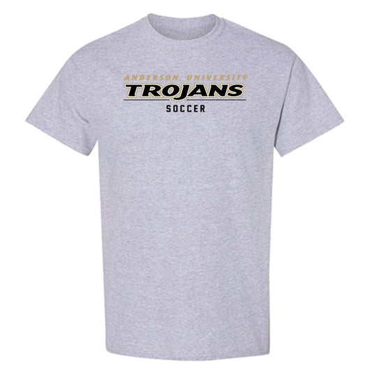 Anderson - NCAA Men's Soccer : Samuel Risell - Classic Shersey T-Shirt-0