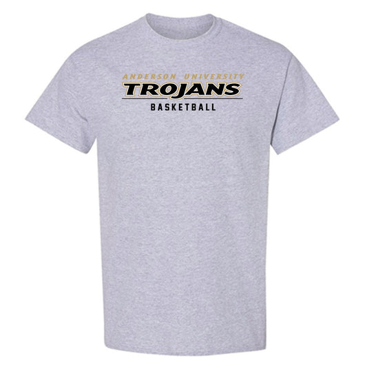 Anderson - NCAA Men's Basketball : Andrew Sineway - Classic Shersey T-Shirt-0
