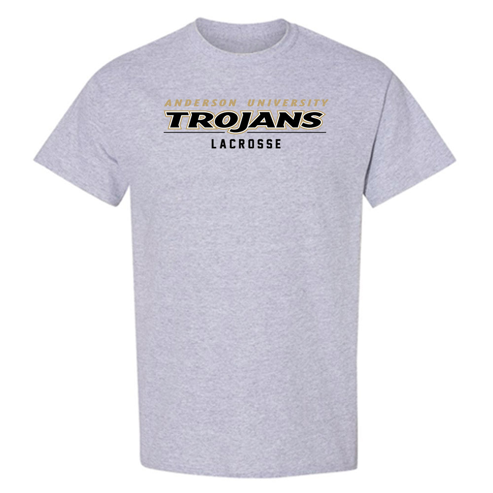 Anderson - NCAA Men's Lacrosse : PJ Flynn - Classic Shersey T-Shirt-0