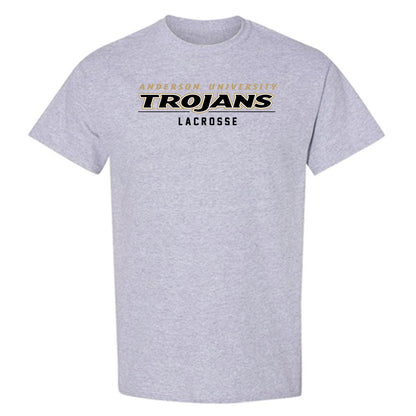 Anderson - NCAA Men's Lacrosse : PJ Flynn - Classic Shersey T-Shirt-0