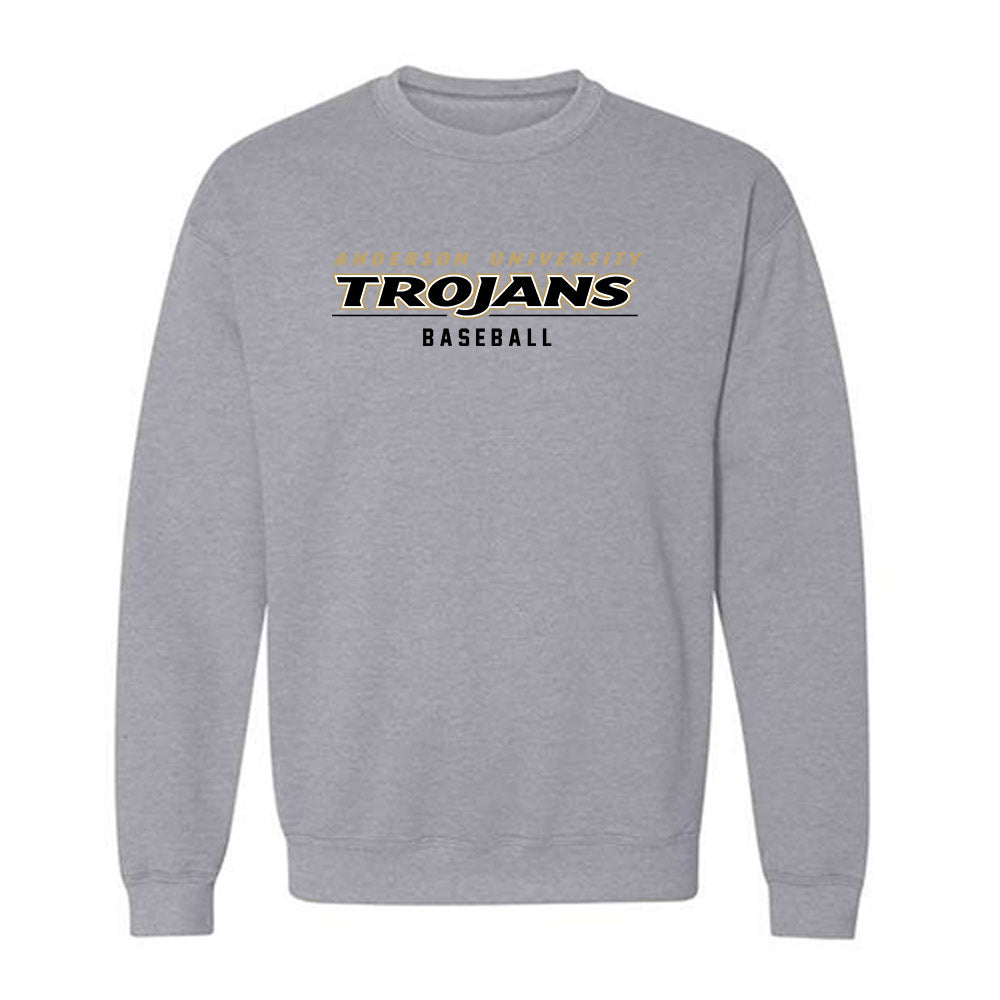 Anderson - NCAA Baseball : Brendan Clarke - Classic Shersey Crewneck Sweatshirt-0
