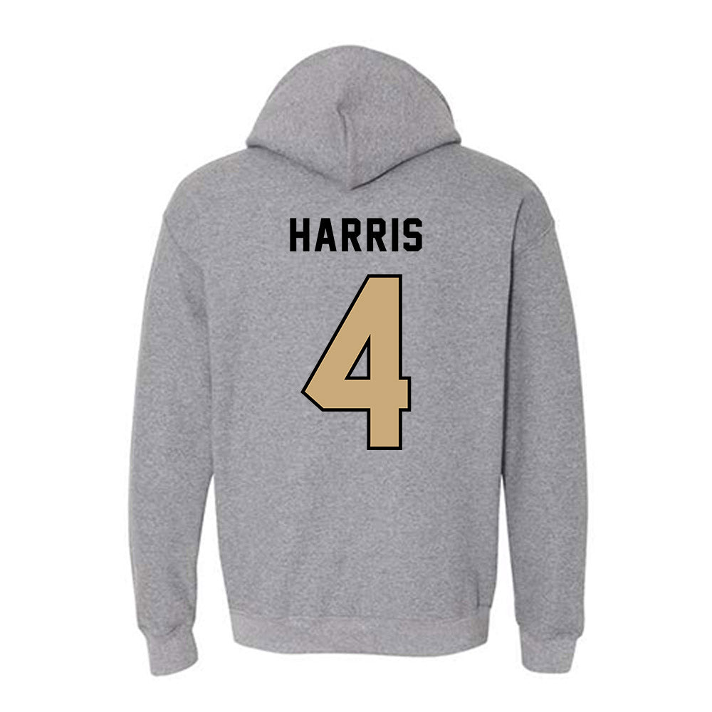 Anderson - NCAA Football : Khem Harris - Classic Shersey Hooded Sweatshirt-1