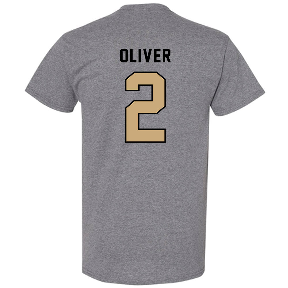 Anderson - NCAA Women's Basketball : Peytyn Oliver - Classic Shersey T-Shirt-1