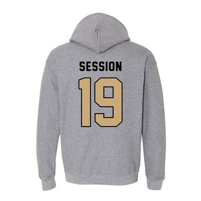 Anderson - NCAA Football : Titus Session - Classic Shersey Hooded Sweatshirt-1