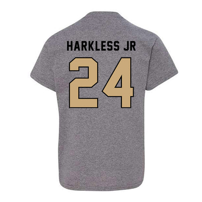 Anderson - NCAA Football : Chantwan Harkless Jr - Classic Shersey Youth T-Shirt-1