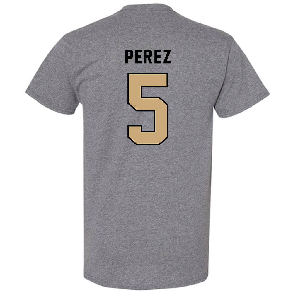 Anderson - NCAA Men's Soccer : Tiago Perez - Classic Shersey T-Shirt-1