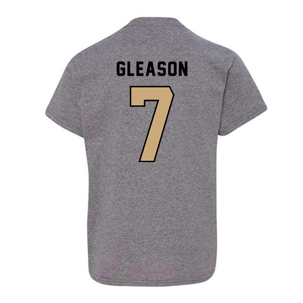 Anderson - NCAA Football : Caleb Gleason - Classic Shersey Youth T-Shirt-1