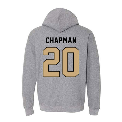 Anderson - NCAA Football : Kendall Chapman - Classic Shersey Hooded Sweatshirt-1