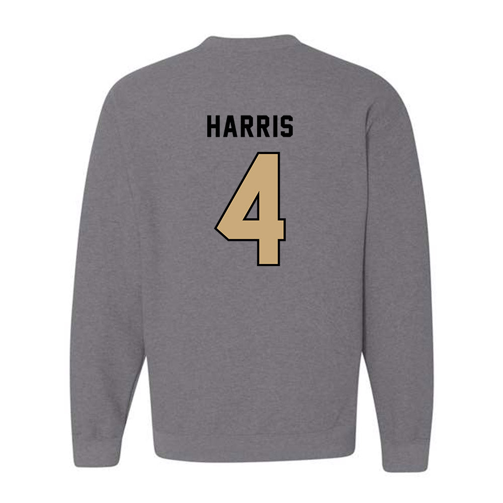 Anderson - NCAA Football : Khem Harris - Classic Shersey Crewneck Sweatshirt-1