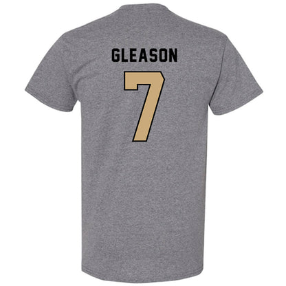 Anderson - NCAA Football : Caleb Gleason - Classic Shersey T-Shirt-1