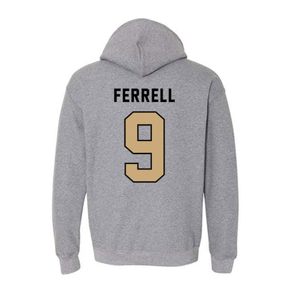 Anderson - NCAA Football : Mando Ferrell - Classic Shersey Hooded Sweatshirt-1