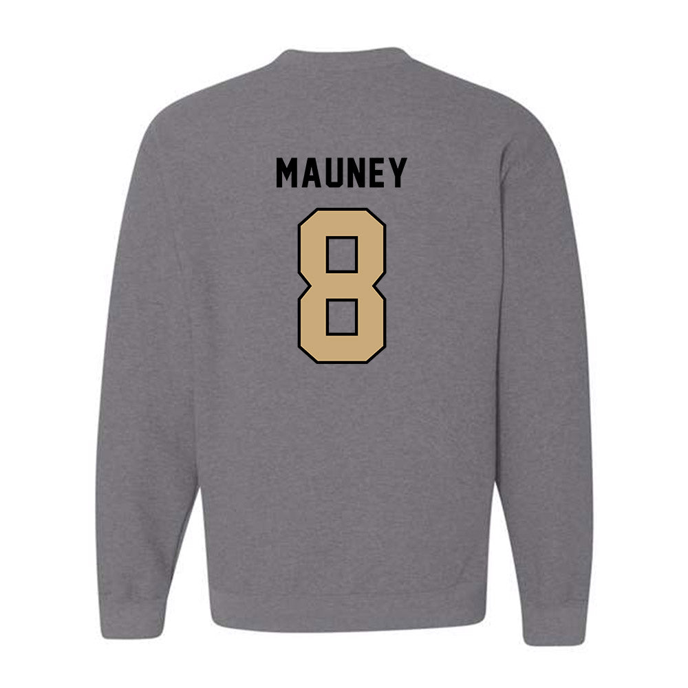 Anderson - NCAA Football : Tray Mauney - Classic Shersey Crewneck Sweatshirt-1