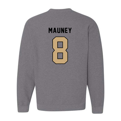 Anderson - NCAA Football : Tray Mauney - Classic Shersey Crewneck Sweatshirt-1