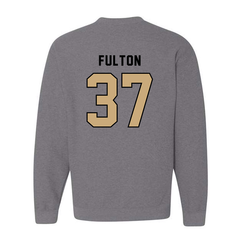 Anderson - NCAA Baseball : Peter Fulton - Classic Shersey Crewneck Sweatshirt-1