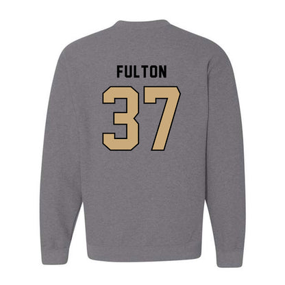 Anderson - NCAA Baseball : Peter Fulton - Classic Shersey Crewneck Sweatshirt-1