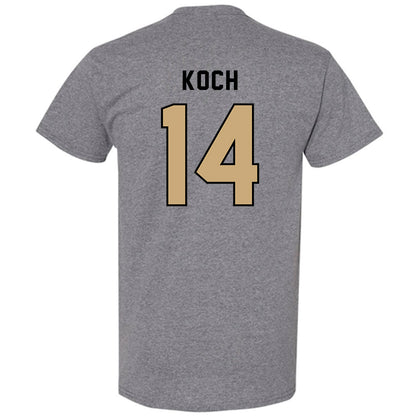 Anderson - NCAA Men's Soccer : Joachim Koch - Classic Shersey T-Shirt-1
