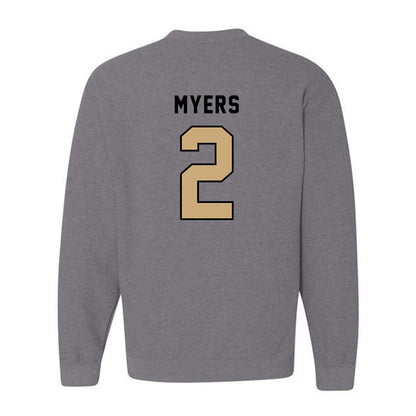 Anderson - NCAA Football : Alex Myers - Classic Shersey Crewneck Sweatshirt-1
