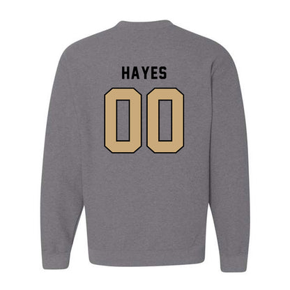 Anderson - NCAA Football : Jaylen Hayes - Classic Shersey Crewneck Sweatshirt-1