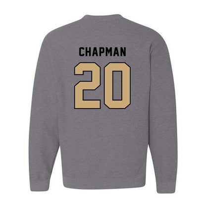 Anderson - NCAA Football : Kendall Chapman - Classic Shersey Crewneck Sweatshirt-1