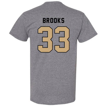 Anderson - NCAA Football : Ziere Brooks - Classic Shersey T-Shirt-1