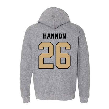 Anderson - NCAA Softball : Kaylee Hannon - Classic Shersey Hooded Sweatshirt-1