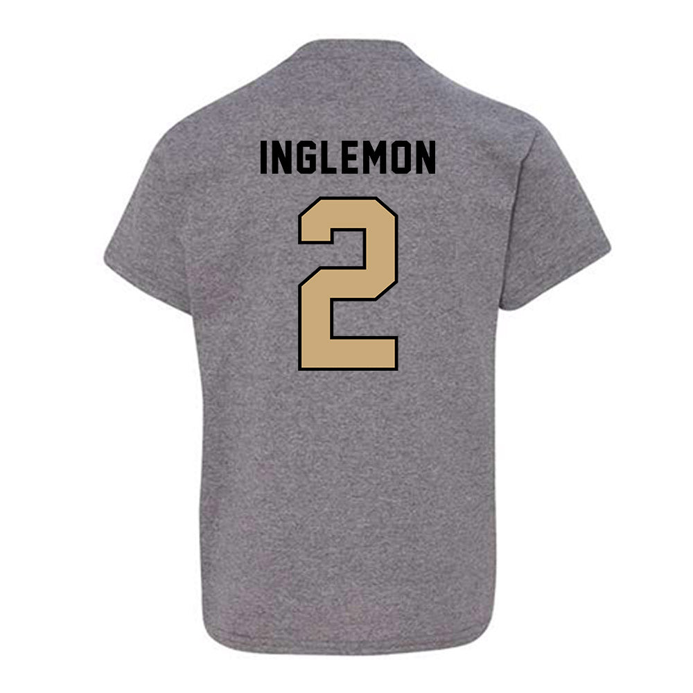 Anderson - NCAA Men's Basketball : Rashawn Inglemon - Classic Shersey Youth T-Shirt-1