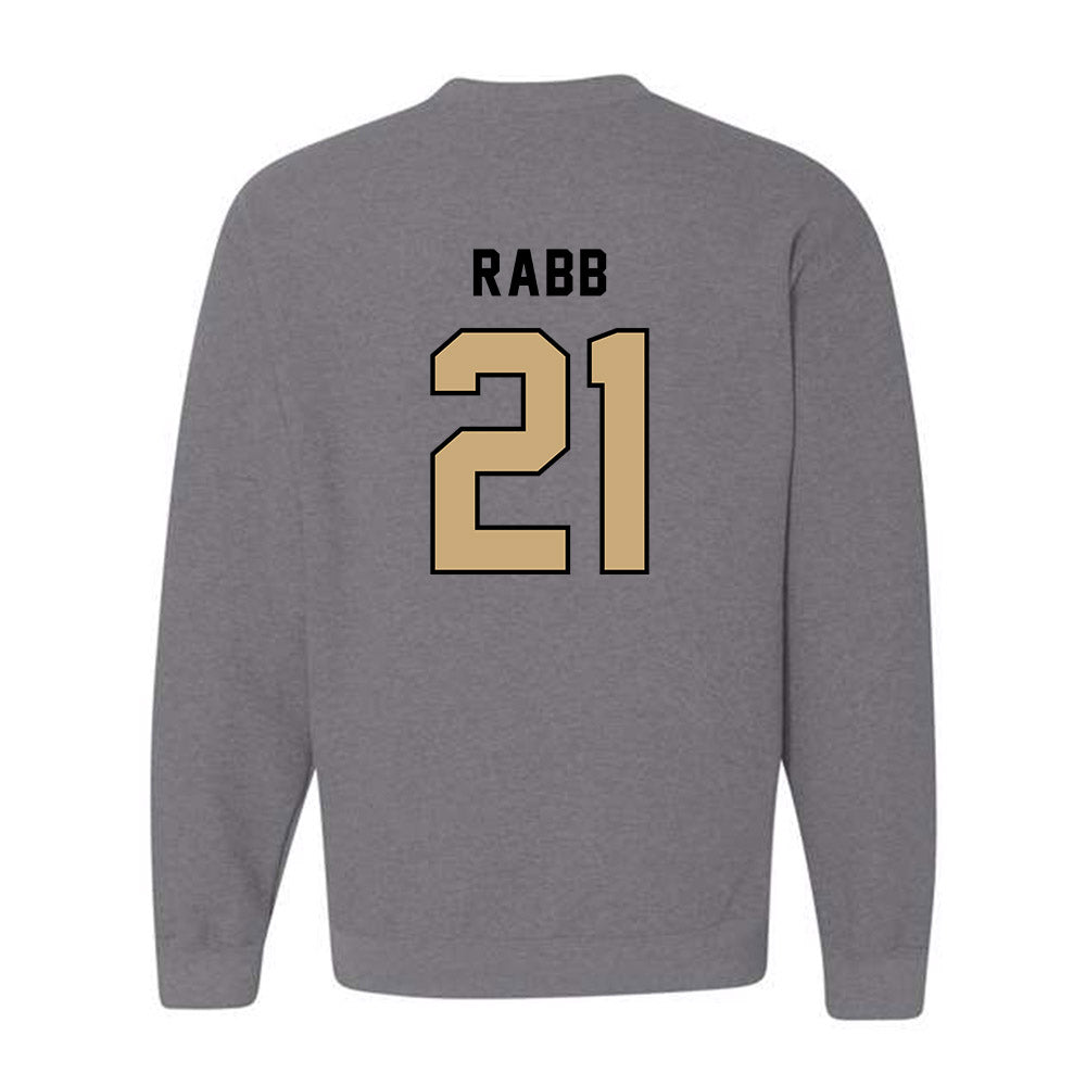Anderson - NCAA Football : Albert Rabb - Classic Shersey Crewneck Sweatshirt-1