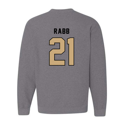 Anderson - NCAA Football : Albert Rabb - Classic Shersey Crewneck Sweatshirt-1