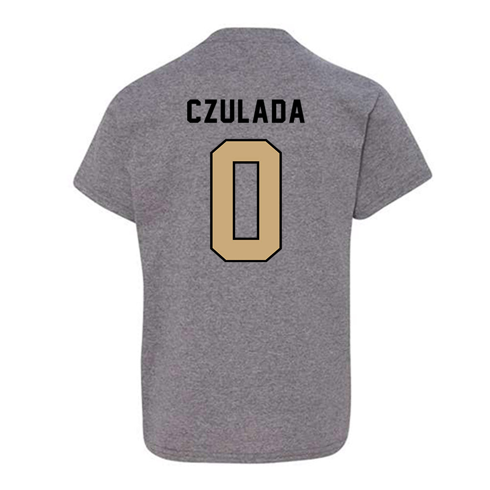 Anderson - NCAA Men's Lacrosse : Chris Czulada - Classic Shersey Youth T-Shirt-1