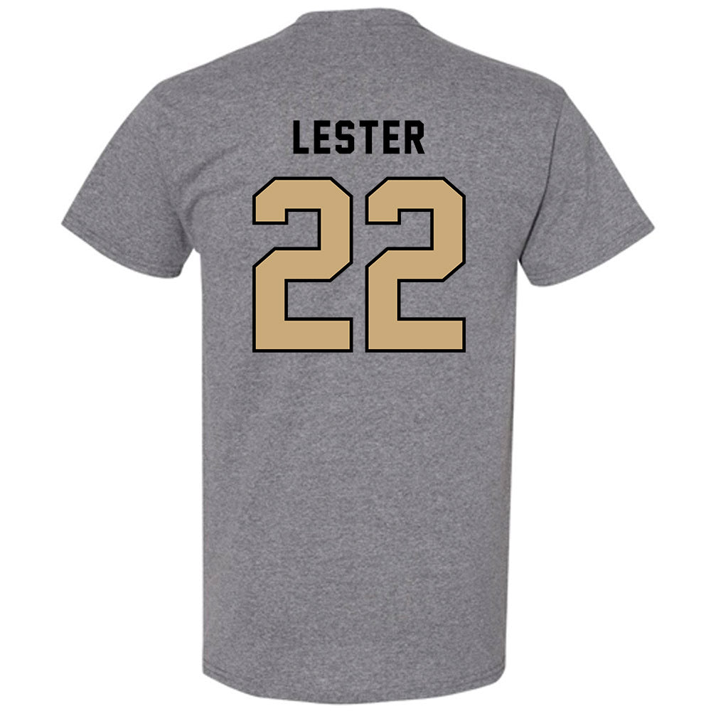 Anderson - NCAA Men's Soccer : Jordan Lester - Classic Shersey T-Shirt-1