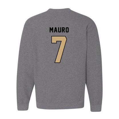 Anderson - NCAA Baseball : Brooks Mauro - Classic Shersey Crewneck Sweatshirt-1