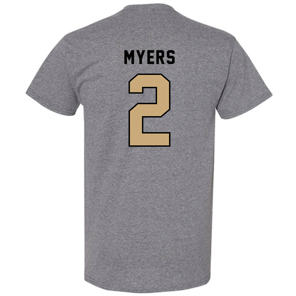 Anderson - NCAA Football : Alex Myers - Classic Shersey T-Shirt-1