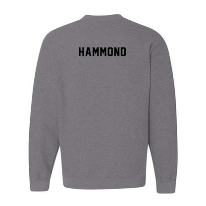Anderson - NCAA Women's Tennis : Kasie Hammond - Classic Shersey Crewneck Sweatshirt-1