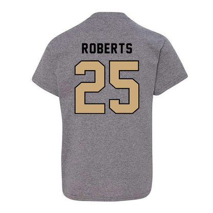Anderson - NCAA Baseball : Carson Roberts - Classic Shersey Youth T-Shirt-1