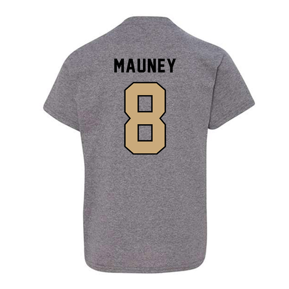 Anderson - NCAA Football : Tray Mauney - Classic Shersey Youth T-Shirt-1