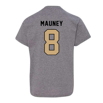 Anderson - NCAA Football : Tray Mauney - Classic Shersey Youth T-Shirt-1